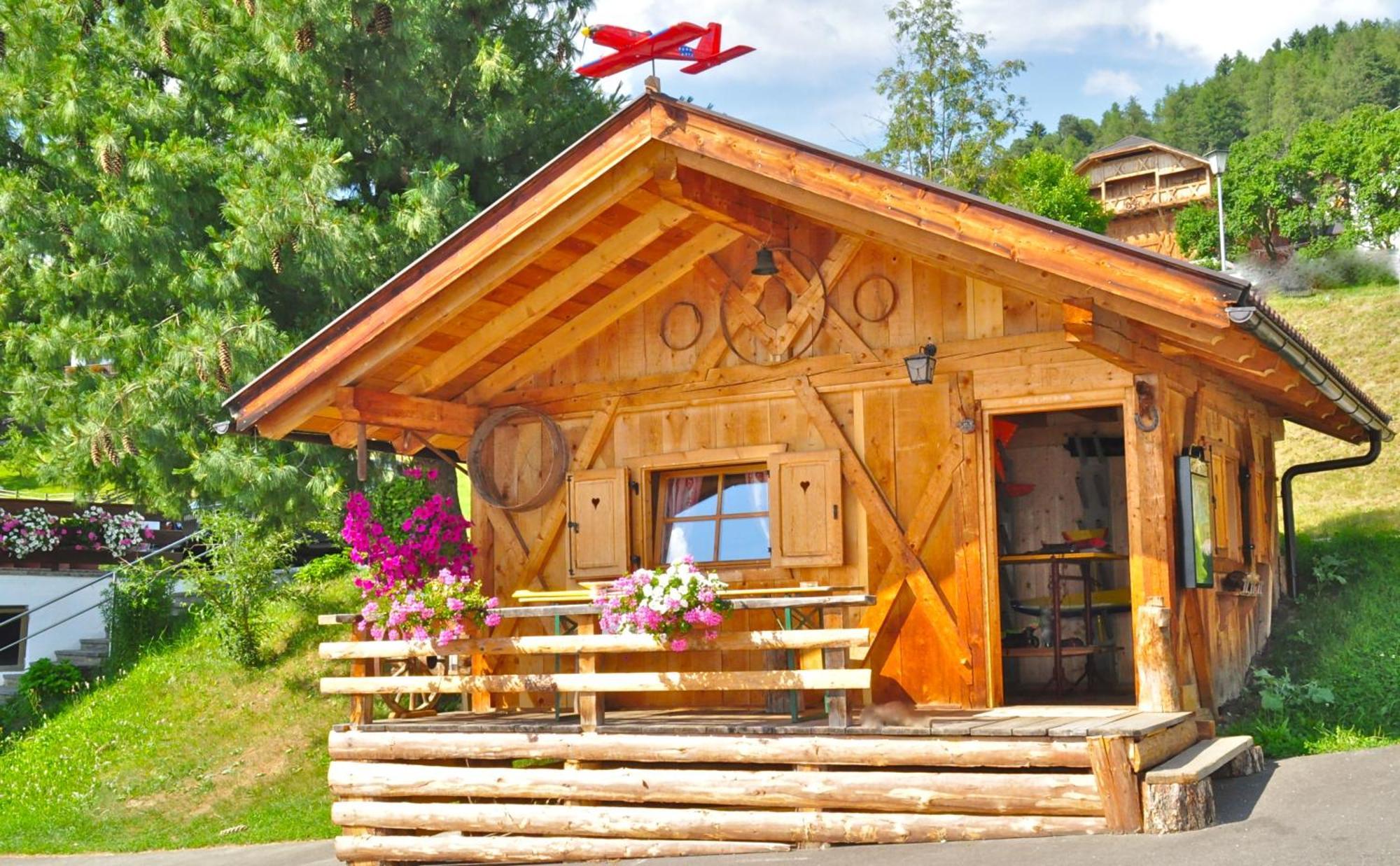 Pension Hatzis Laion Exterior photo
